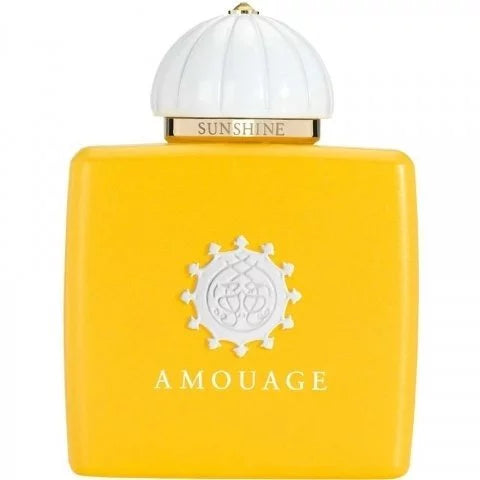 Amouage Sunshine Woman Eau De Parfum